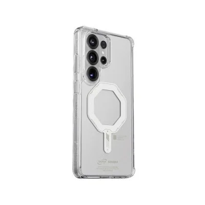 SkinArma Saido MagSafe Case for Samsung Galaxy S26 Ultra - NiteGlow